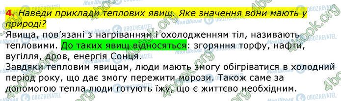 ГДЗ Природознавство 5 клас сторінка Стр.45 (4)